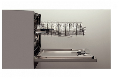Bosch 300 Series Built-In Undercounter Dishwasher, 24 Exterior Width, 4 Wash Cycles, Stainless Steel (Interior),